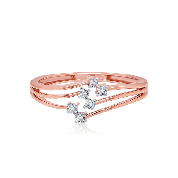 Endless Glam Diamond Ring