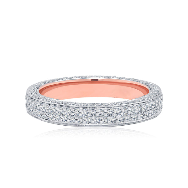Fab Fit Diamond Stackable Ring
