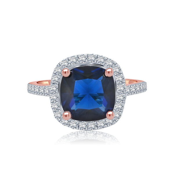 Mesmerizing Gemstone Ring