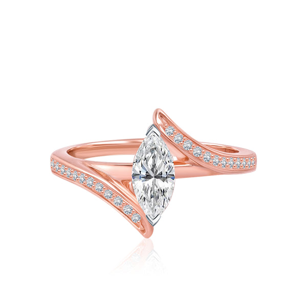 Iconic Solitaire Ring