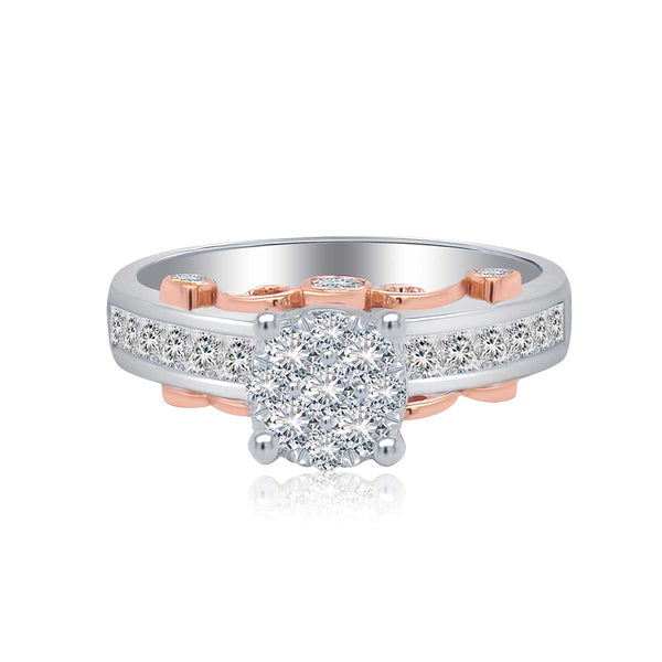 Classique Engagement Ring