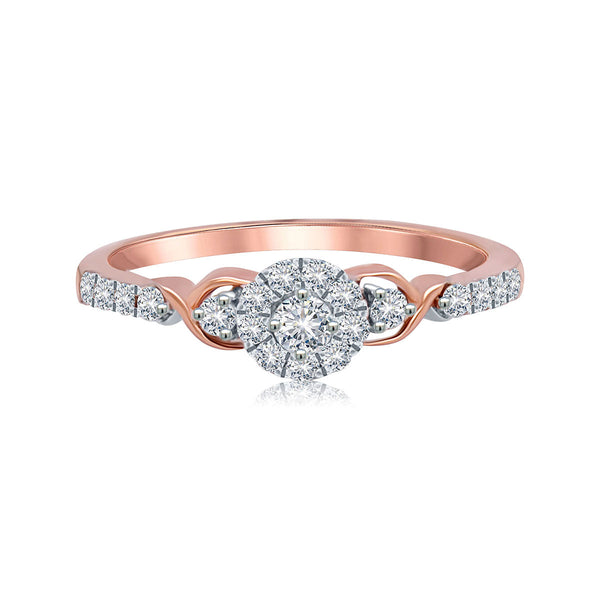Dazzling Diamond Ring