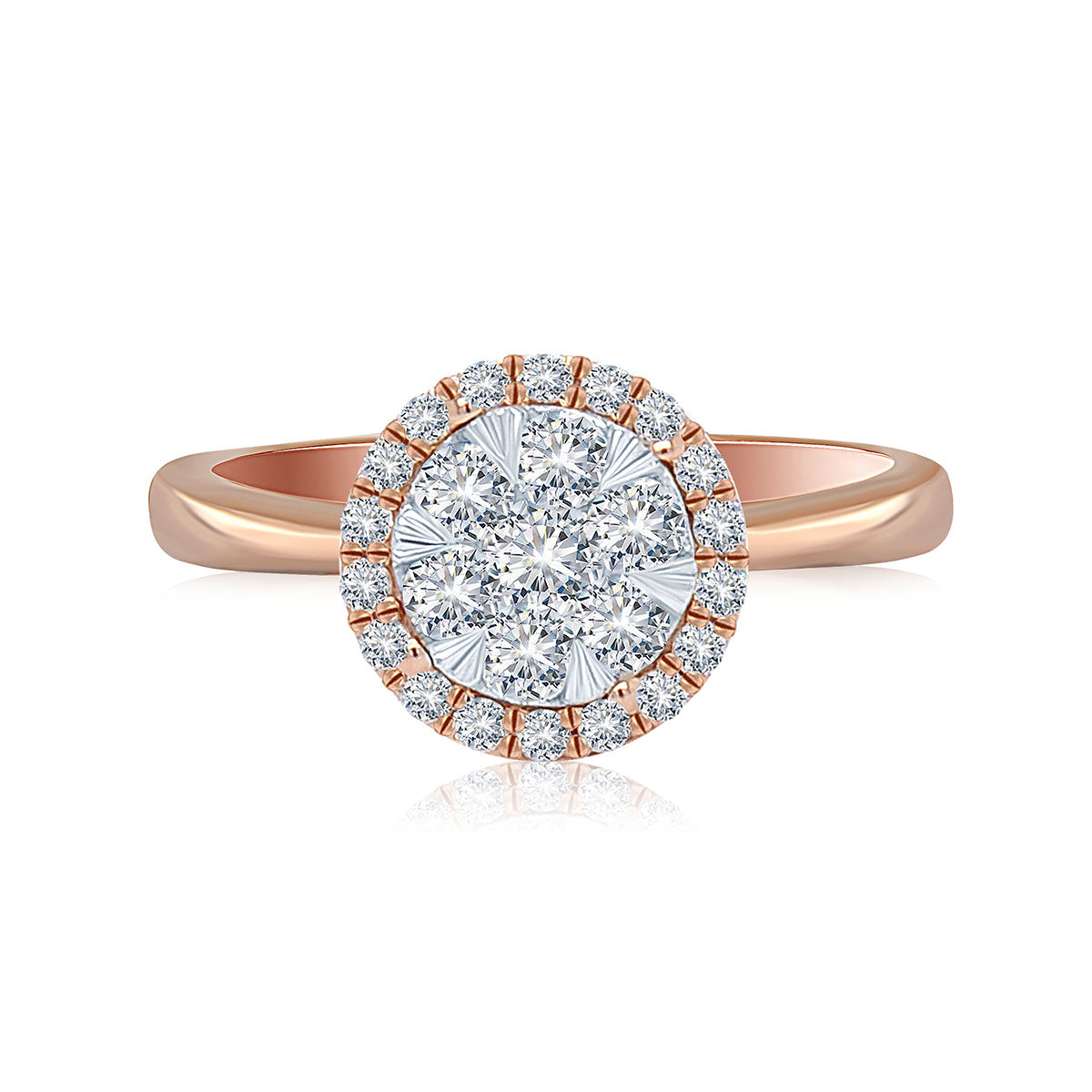 Top Trend in Women's Diamond Ring Design - Indy Facets